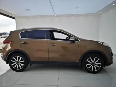 Kia KX5 2016, 132000 км, за 39800 CNY - фото 14