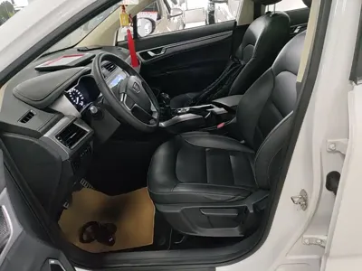 Geely Emgrand GS 2019, 55599 км, за 22500 CNY - фото 15