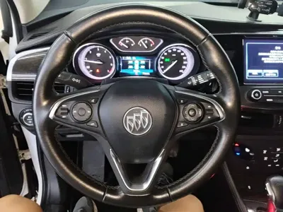 Buick Envision Plus 2018, 67500 км, за 51900 CNY - фото 11