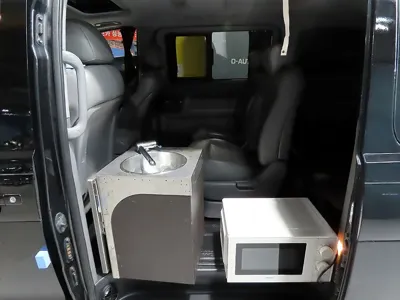 Hyundai Starex 2013, 179309 км, за 9990000 KRW - фото 7