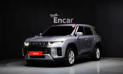 KG_Mobility_Ssangyong Torres · 2025 год