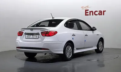 Hyundai Avante 2010, 130817 км, за 4190000 KRW