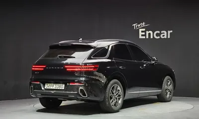Genesis GV70 2023, 99148 км, за 38700000 KRW
