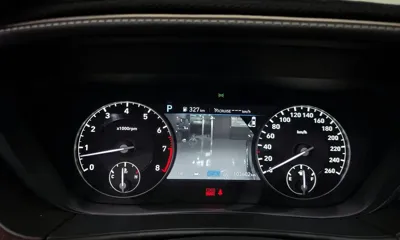 Genesis G90 2019, 103602 км, за 34500000 KRW - фото 8