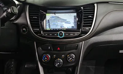 ChevroletGMDaewoo Trax 2018, 82758 км, за 6600000 KRW - фото 12