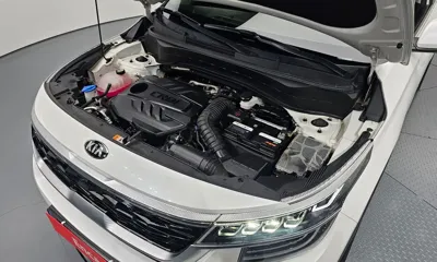 Kia Seltos 2021, 97542 км, за 16500000 KRW - фото 6