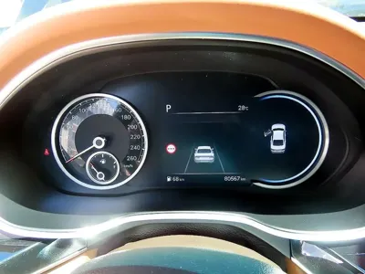 Genesis G80 2022, 80555 км, за 28800000 KRW - фото 9