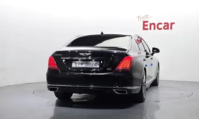 Genesis EQ900 2018, 118822 км, за 23900000 KRW - фото 4