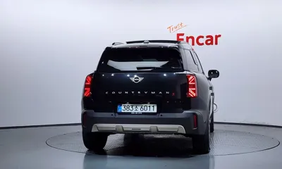 MINI Countryman 2024, 25479 км, за 38500000 KRW