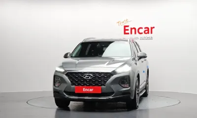 Hyundai Santafe 2019, 9251 км, за 22500000 KRW
