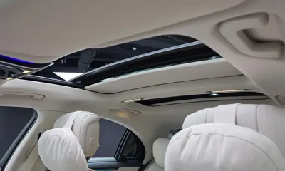 Mercedes-Benz S-Class 2024, 42941 км, за 108000000 KRW - фото 16