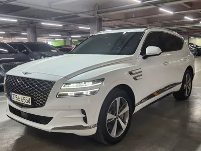 Genesis GV80 2022, 82352 км, за 39800000 KRW