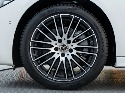 Mercedes-Benz C-Class 2025, 1600 км, за 213800 CNY - фото 8