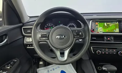 Kia K5 2016, 113552 км, за 6500000 KRW - фото 15