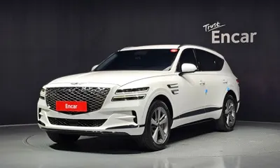 Genesis GV80 · 2022 год