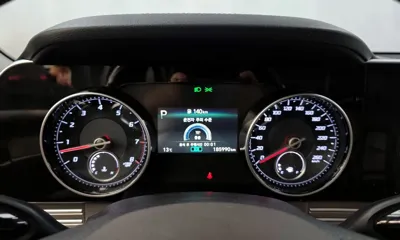Hyundai Grandeur 2020, 185990 км, за 14390000 KRW - фото 8