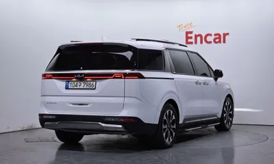 Kia Canival 2022, 27966 км, за 32200000 KRW