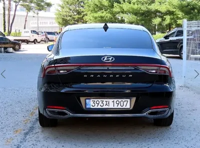 Hyundai Grandeur 2023, 117457 км, за 15500000 KRW