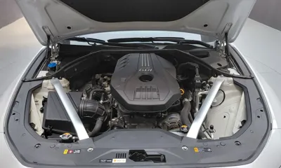 Genesis G70 2023, 51208 км, за 29500000 KRW - фото 6