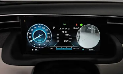 Hyundai Tucson 2023, 23277 км, за 27990000 KRW - фото 8
