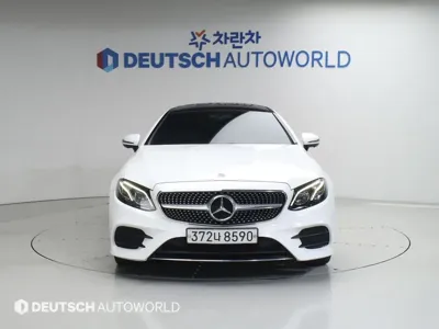Mercedes-Benz E-Class 2020, 179632 км, за 26990000 KRW