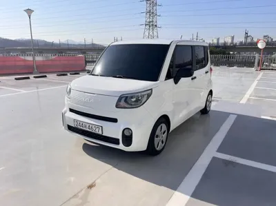 Kia Ray · 2022 год