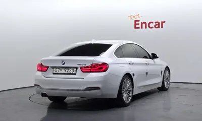 BMW 4-Series 2018, 141021 км, за 14900000 KRW - фото 2