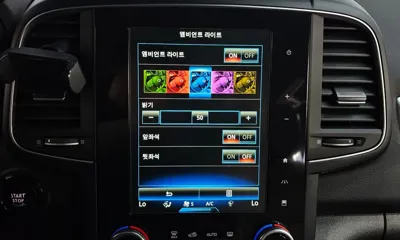 Renault-KoreaSamsung QM6 2017, 66577 км, за 11990000 KRW - фото 33