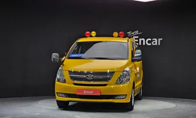 Hyundai Starex 2015, 119946 км, за 9200000 KRW