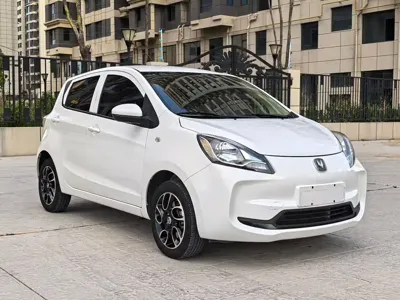 Changan Benben E-Star 2021, 45000 км, за 26800 CNY