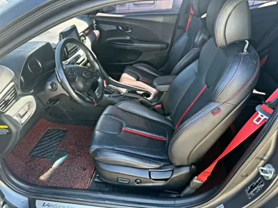 Hyundai Veloster 2018, 93602 км, за 9900000 KRW - фото 9