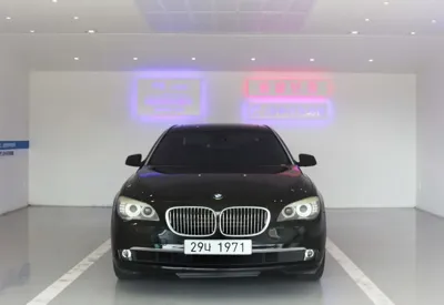 BMW 7-Series 2012, 135000 км, за 11900000 KRW - фото 3
