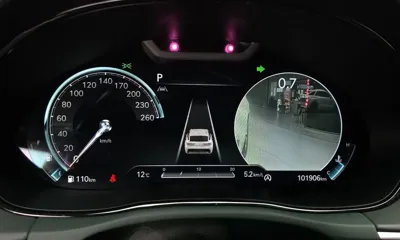 Genesis GV70 2022, 101906 км, за 34600000 KRW - фото 8