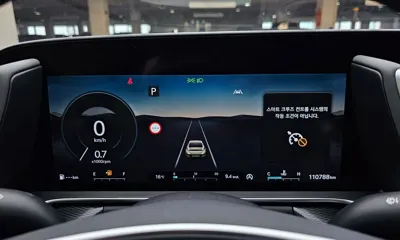 Genesis G90 2023, 110788 км, за 48700000 KRW - фото 8