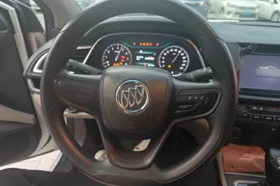 Buick GT 2016, 141700 км, за 26804.39 CNY - фото 11
