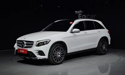 Mercedes-Benz GLC-Class · 2018 год