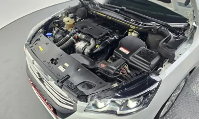 Peugeot 508 2016, 96505 км, за 4990000 KRW - фото 6