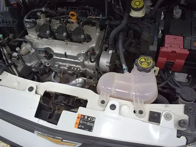 ChevroletGMDaewoo Spark 2016, 124050 км, за 3900000 KRW - фото 8