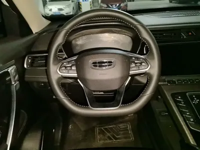 Geely Auto Emgrand X7 Sport 2020, 70800 км, за 52910.42 CNY - фото 7