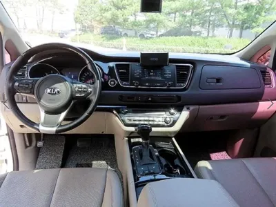 Kia Canival 2016, 209511 км, за 7290000 KRW - фото 7
