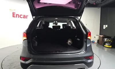 Hyundai Santafe 2016, 140942 км, за 10300000 KRW - фото 29