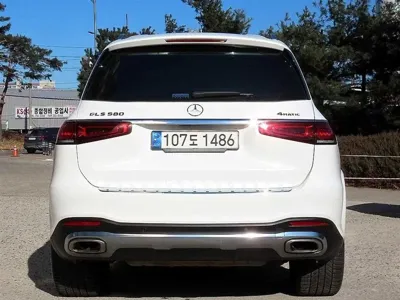 Mercedes-Benz GLS-Class 2021, 94940 км, за 78500000 KRW - фото 4