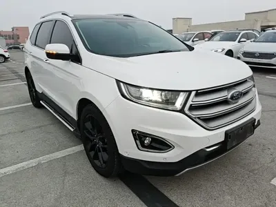 Ford Edge 2016, 106700 км, за 61200 CNY