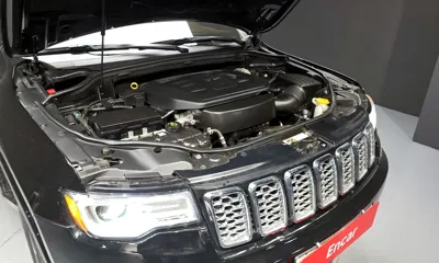 Jeep Cherokee 2020, 84311 км, за 19900000 KRW - фото 6