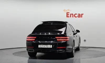 Genesis G80 2024, 76304 км, за 48500000 KRW