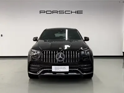 Mercedes-Benz GLE Coupe 2021, 82000 км, за 258000 CNY