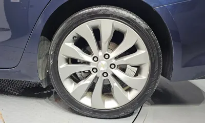 ChevroletGMDaewoo Malibu 2017, 96582 км, за 7770000 KRW - фото 21