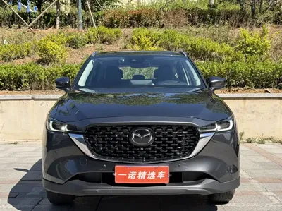 Mazda CX-5 2022, 15000 км, за 123800 CNY