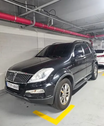 KG_Mobility_Ssangyong Rexton 2014, 150000 км, за 6500000 KRW - фото 1