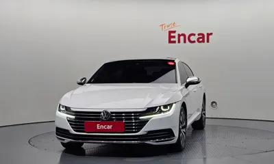 Volkswagen Arteon 2019, 76084 км, за 19290000 KRW